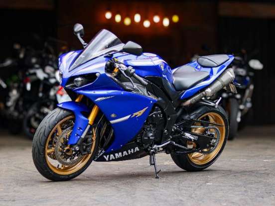 YAMAHA-YZF R1 YAMAHA-YZF R1-2012