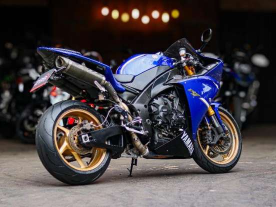 YAMAHA-YZF R1 YAMAHA-YZF R1-2012