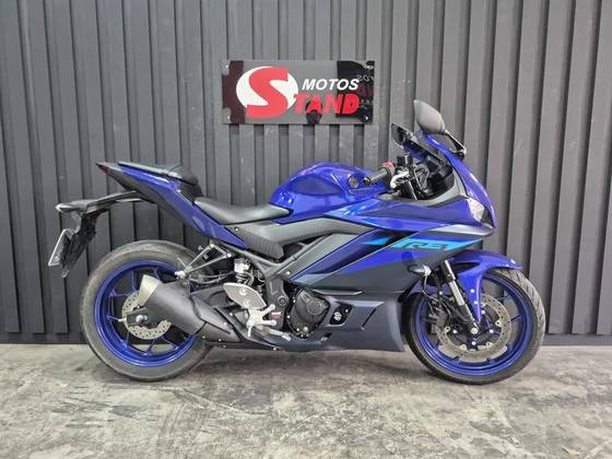 YAMAHA YZF R3 ABS 