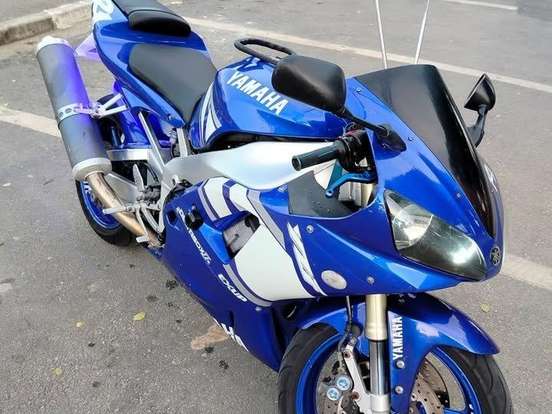 YAMAHA-YZF R1 YAMAHA-YZF R1-2001