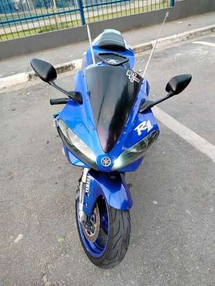 YAMAHA-YZF R1-2001