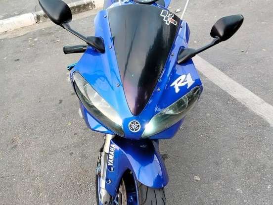 YAMAHA-YZF R1 YAMAHA-YZF R1-2001
