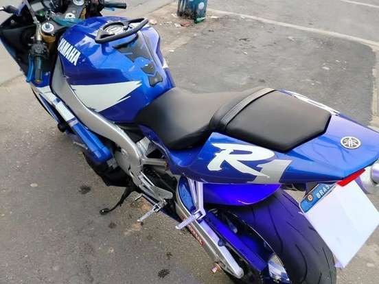 YAMAHA-YZF R1 YAMAHA-YZF R1-2001