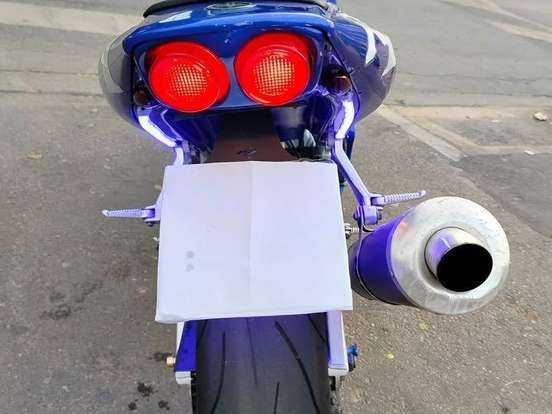 YAMAHA-YZF R1 YAMAHA-YZF R1-2001