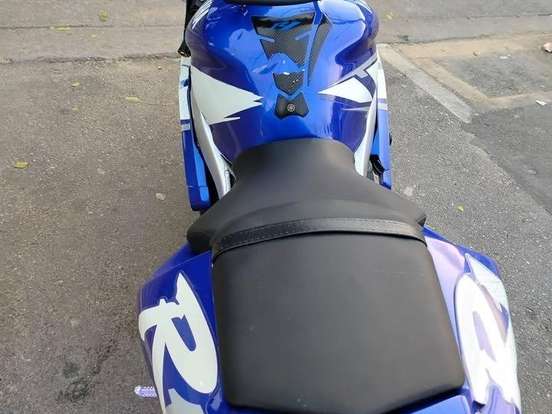 YAMAHA-YZF R1 YAMAHA-YZF R1-2001