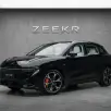 ZEEKR 7X 100 KW ELÉTRICO FLAGSHIP AWD ZEEKR 7X 100 KW ELÉTRICO FLAGSHIP AWD