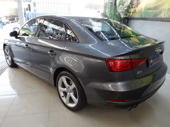 AUDI-A3-1.4 TFSI SEDAN 16V GASOLINA 4P S-TRONIC AUDI-A3-2015
