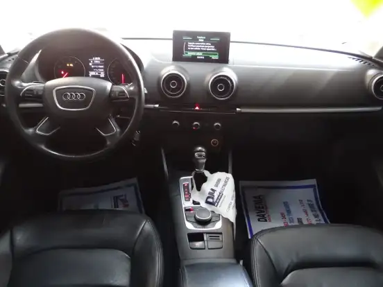 AUDI-A3-1.4 TFSI SEDAN 16V GASOLINA 4P S-TRONIC AUDI-A3-2015