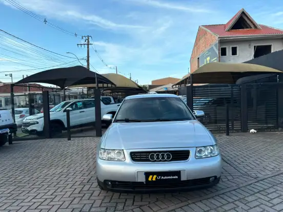 AUDI-A3-1.6 8V GASOLINA 2P MANUAL AUDI-A3-2000