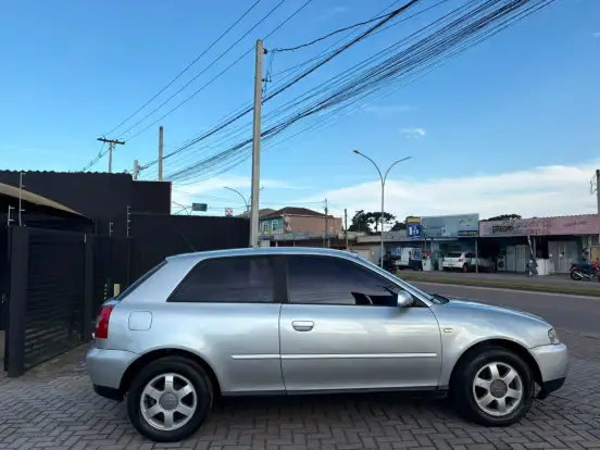 AUDI-A3-1.6 8V GASOLINA 2P MANUAL AUDI-A3-2000