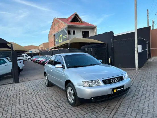 AUDI-A3-1.6 8V GASOLINA 2P MANUAL AUDI-A3-2000