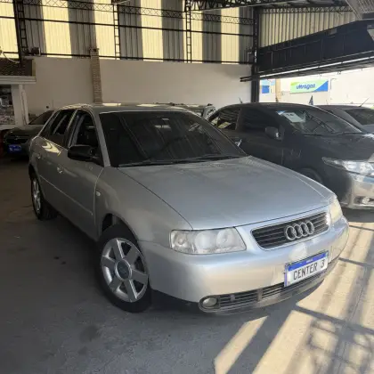 AUDI A3 1.8 20V 180CV TURBO GASOLINA 4P MANUAL AUDI A3 1.8 20V 180CV TURBO GASOLINA 4P MANUAL
