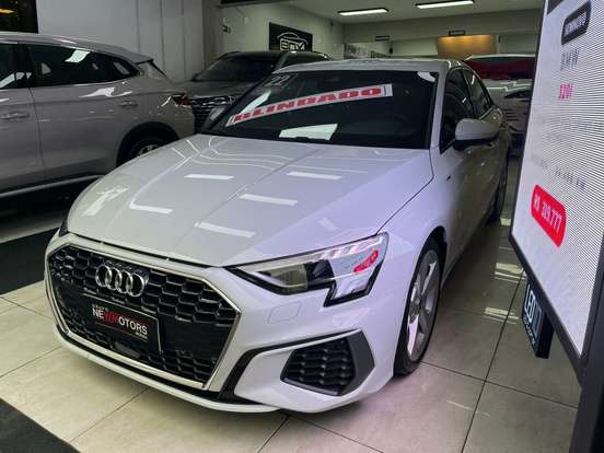 AUDI-A3-1.4 35 TFSI GASOLINA SEDAN S LINE LIMITED TIPTRONIC AUDI-A3-2021