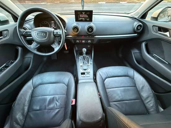 AUDI-A3-1.4 TFSI SPORTBACK 16V GASOLINA 4P S-TRONIC AUDI-A3-2013