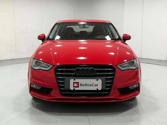 AUDI-A3-1.8 TFSI SEDAN AMBITION 16V 180CV GASOLINA 4P AUTOMÁTICO AUDI-A3-2015