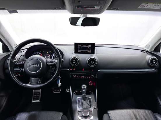 AUDI-A3-1.8 TFSI SEDAN AMBITION 16V 180CV GASOLINA 4P AUTOMÁTICO AUDI-A3-2015