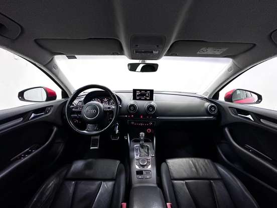 AUDI-A3-1.8 TFSI SEDAN AMBITION 16V 180CV GASOLINA 4P AUTOMÁTICO AUDI-A3-2015