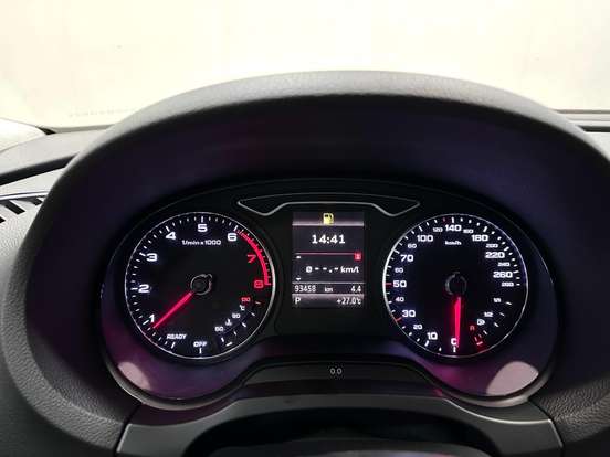 AUDI-A3-1.8 TFSI SEDAN AMBITION 16V 180CV GASOLINA 4P AUTOMÁTICO AUDI-A3-2015