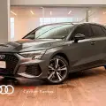 AUDI A3 2.0 40 TFSI MHEV SPORTBACK PERFORMANCE BLACK S-TRONIC AUDI A3 2.0 40 TFSI MHEV SPORTBACK PERFORMANCE BLACK S-TRONIC