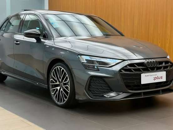 AUDI-A3-2.0 40 TFSI GASOLINA SEDAN PERFORMANCE BLACK S-TRONIC AUDI-A3-2025