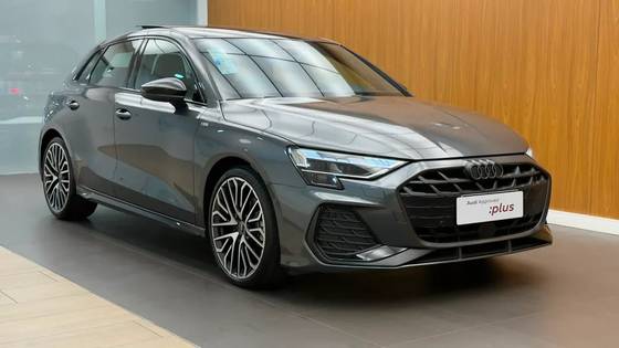 AUDI A3 2.0 40 TFSI GASOLINA SEDAN PERFORMANCE BLACK S-TRONIC