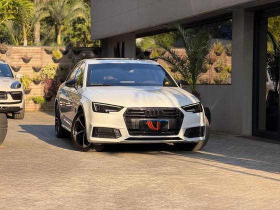AUDI A4 2.0 TFSI LIMITED EDITION GASOLINA 4P S TRONIC