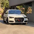 AUDI A4 2.0 TFSI LIMITED EDITION GASOLINA 4P S TRONIC AUDI A4 2.0 TFSI LIMITED EDITION GASOLINA 4P S TRONIC