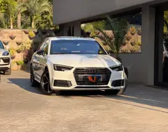 AUDI A4 2.0 TFSI LIMITED EDITION GASOLINA 4P S TRONIC AUDI A4 2.0 TFSI LIMITED EDITION GASOLINA 4P S TRONIC