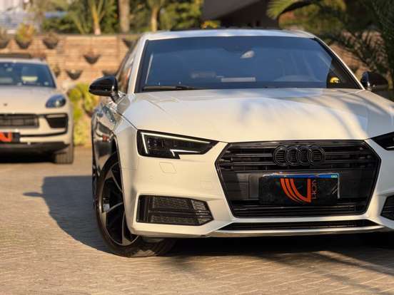 AUDI-A4-2.0 TFSI LIMITED EDITION GASOLINA 4P S TRONIC AUDI-A4-2017