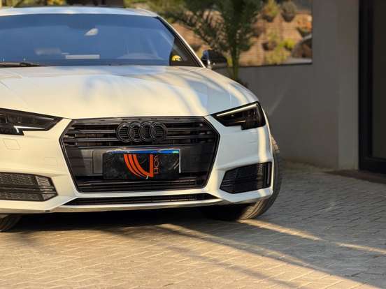 AUDI-A4-2.0 TFSI LIMITED EDITION GASOLINA 4P S TRONIC AUDI-A4-2017