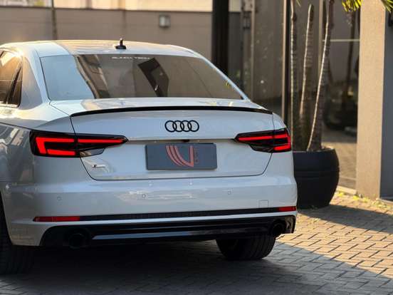 AUDI-A4-2.0 TFSI LIMITED EDITION GASOLINA 4P S TRONIC AUDI-A4-2017