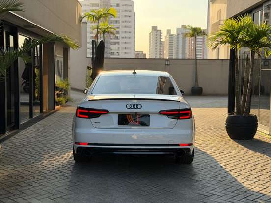 AUDI-A4-2.0 TFSI LIMITED EDITION GASOLINA 4P S TRONIC AUDI-A4-2017