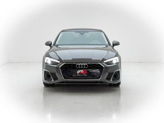 AUDI A5 2.0 TFSI MHEV SPORTBACK S LINE S TRONIC