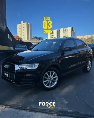AUDI-Q3-1.4 TFSI ATTRACTION GASOLINA 4P S TRONIC AUDI-Q3-2015