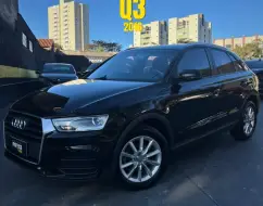 AUDI Q3 1.4 TFSI ATTRACTION GASOLINA 4P S TRONIC AUDI Q3 1.4 TFSI ATTRACTION GASOLINA 4P S TRONIC