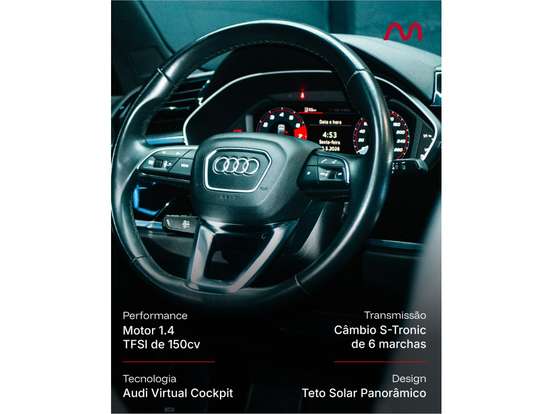 AUDI-Q3-1.4 35 TFSI GASOLINA BLACK S TRONIC AUDI-Q3-2021