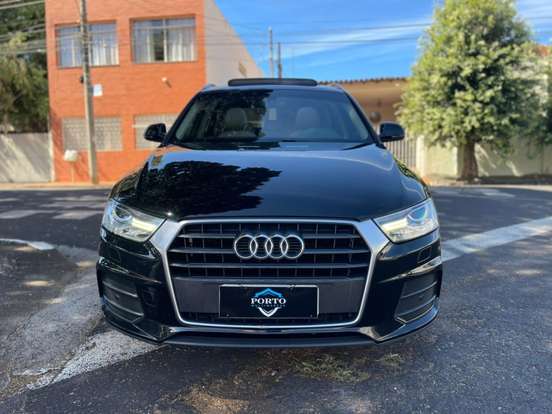 AUDI-Q3-1.4 TFSI AMBIENTE FLEX 4P S TRONIC AUDI-Q3-2018