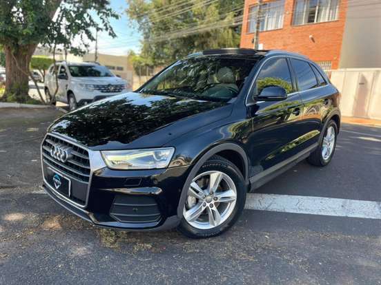 AUDI-Q3-1.4 TFSI AMBIENTE FLEX 4P S TRONIC AUDI-Q3-2018