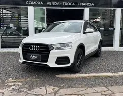 AUDI Q3 1.4 TFSI AMBIENTE GASOLINA 4P S TRONIC AUDI Q3 1.4 TFSI AMBIENTE GASOLINA 4P S TRONIC