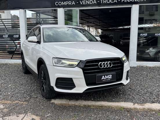 AUDI-Q3-1.4 TFSI AMBIENTE GASOLINA 4P S TRONIC AUDI-Q3-2016