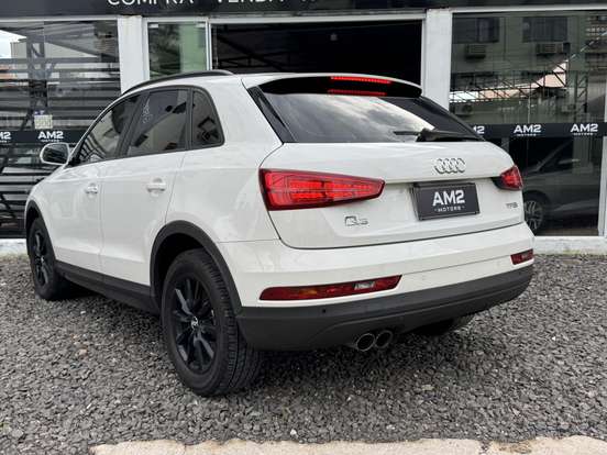 AUDI-Q3-1.4 TFSI AMBIENTE GASOLINA 4P S TRONIC AUDI-Q3-2016