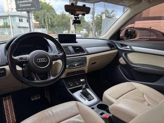 AUDI-Q3-1.4 TFSI AMBIENTE GASOLINA 4P S TRONIC AUDI-Q3-2016