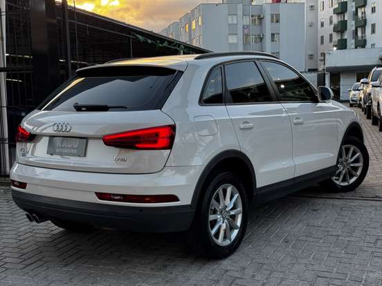 AUDI-Q3-1.4 TFSI ATTRACTION PLUS FLEX 4P S TRONIC AUDI-Q3-2016