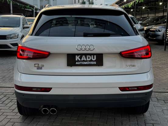 AUDI-Q3-1.4 TFSI ATTRACTION PLUS FLEX 4P S TRONIC AUDI-Q3-2016