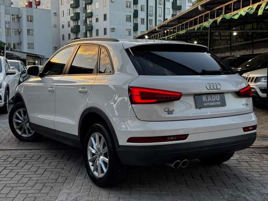 AUDI-Q3-1.4 TFSI ATTRACTION PLUS FLEX 4P S TRONIC AUDI-Q3-2016