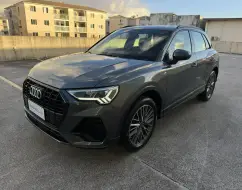 AUDI Q3 2.0 40 TFSI GASOLINA PERFORMANCE BLACK QUATTRO TIPTRONIC AUDI Q3 2.0 40 TFSI GASOLINA PERFORMANCE BLACK QUATTRO TIPTRONIC