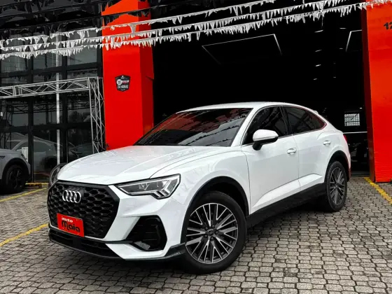 AUDI Q3 2.0 40 TFSI GASOLINA SPORTBACK PERFORMANCE QUATTRO TIPTRONIC