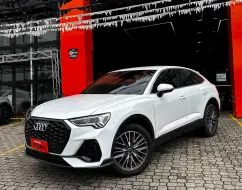 AUDI Q3 2.0 40 TFSI GASOLINA SPORTBACK PERFORMANCE QUATTRO TIPTRONIC AUDI Q3 2.0 40 TFSI GASOLINA SPORTBACK PERFORMANCE QUATTRO TIPTRONIC