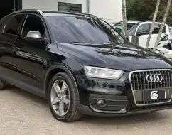 AUDI Q3 2.0 TFSI AMBIENTE QUATTRO 4P GASOLINA S TRONIC AUDI Q3 2.0 TFSI AMBIENTE QUATTRO 4P GASOLINA S TRONIC