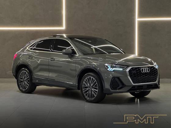 AUDI Q3 2.0 40 TFSI GASOLINA PERFORMANCE QUATTRO TIPTRONIC